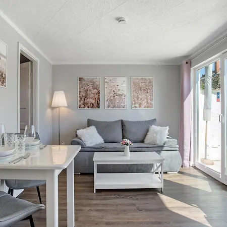 Boddenferienhaus - 13 Treibholz Schaprode