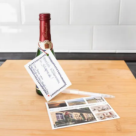 Boddenferienhaus - 13 Treibholz Schaprode