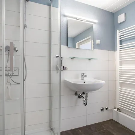 Apartamento Boddenferienhaus - 13 Treibholz *