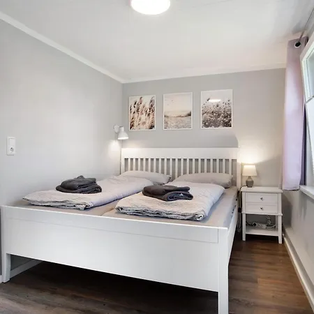 Boddenferienhaus - 13 Treibholz Schaprode