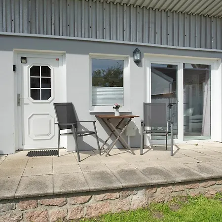 Boddenferienhaus - 13 Treibholz Appartamento