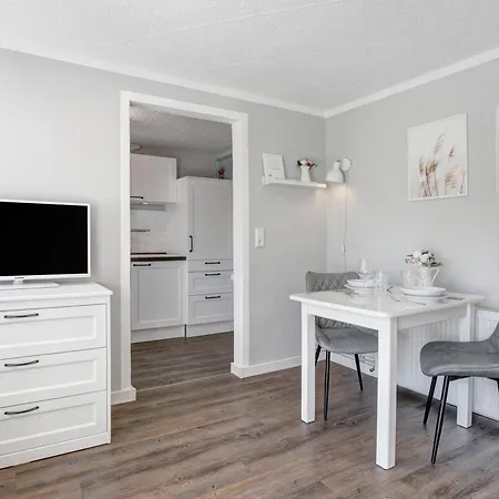 Boddenferienhaus - 13 Treibholz Appartamento *