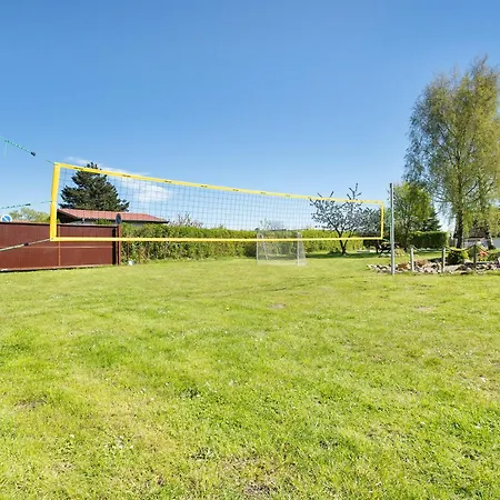 Boddenferienhaus - 13 Treibholz * Schaprode