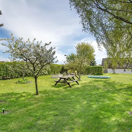 Boddenferienhaus - 13 Treibholz Appartamento Schaprode