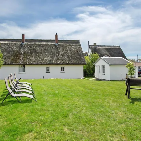 Boddenferienhaus - 13 Treibholz *